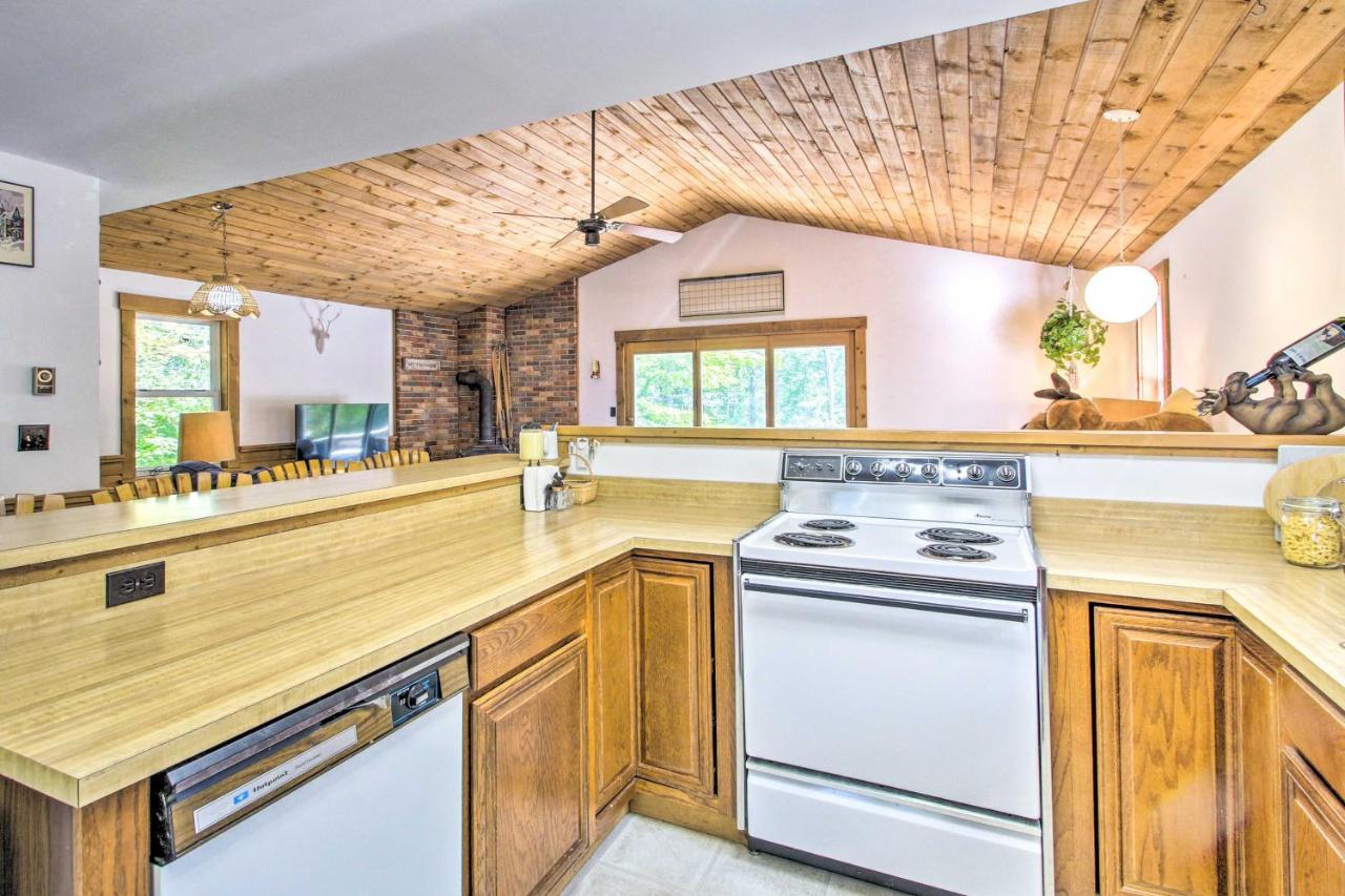 Cozy North Conway Home Walk To Slopes And Dtwn Exterior photo
