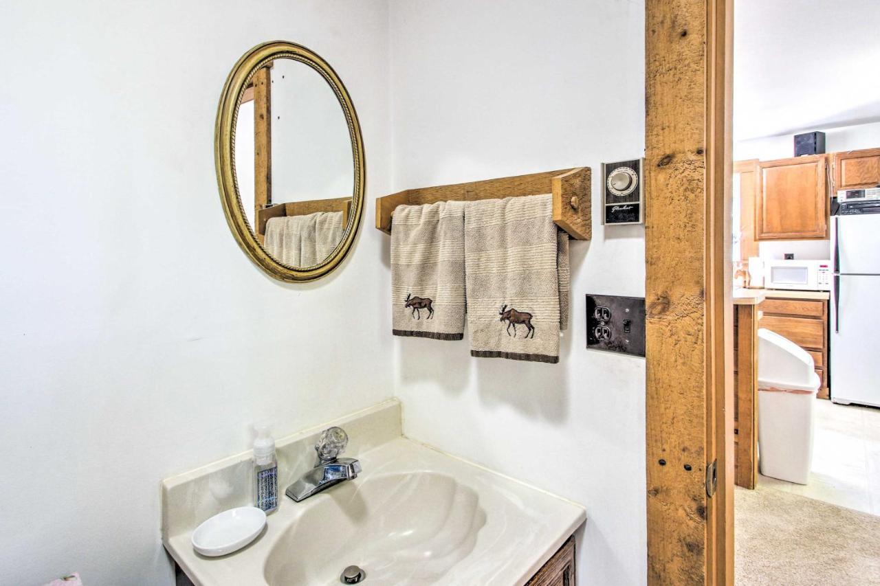 Cozy North Conway Home Walk To Slopes And Dtwn Exterior photo