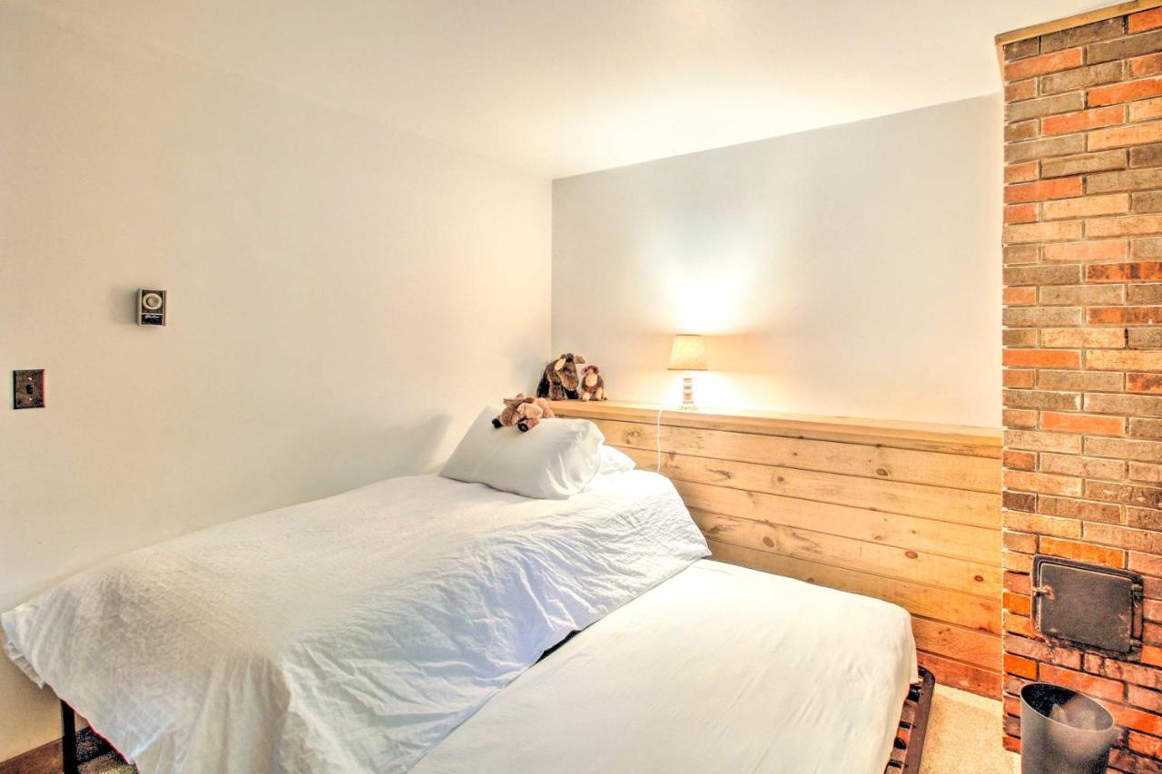 Cozy North Conway Home Walk To Slopes And Dtwn Exterior photo