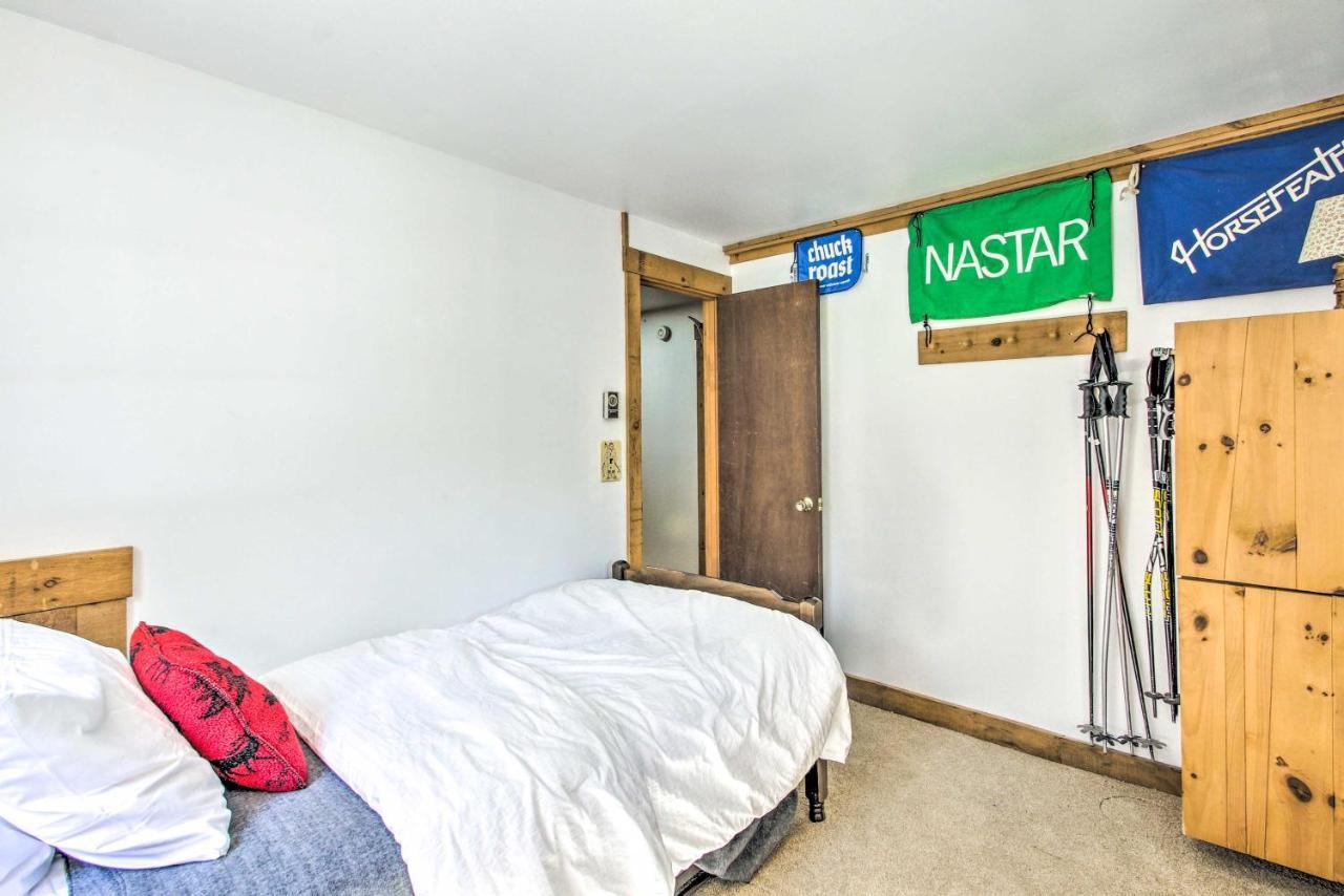 Cozy North Conway Home Walk To Slopes And Dtwn Exterior photo